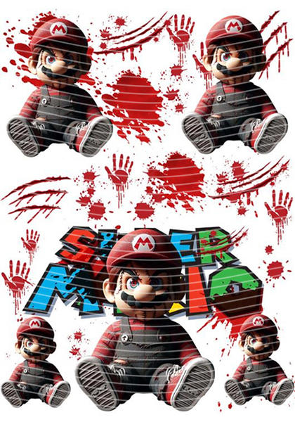 A5 Notebook Wraps-W-2092